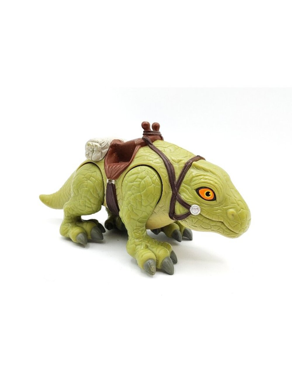 2008 Star Wars Galactic Heroes Dewback with Saddle Figure by Hasbro Imaginext